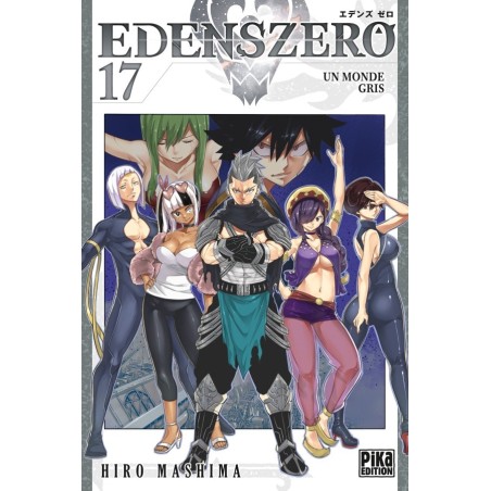 VOL. 17 EDENS ZERO