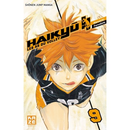 VOL. 9 HAIKYU