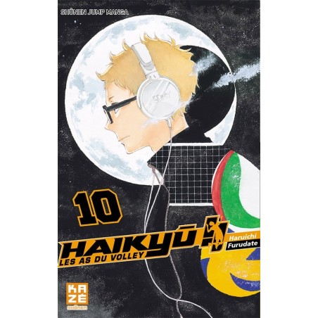 VOL. 10 HAIKYU