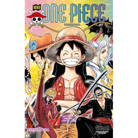 VOL. 100 ONE PIECE