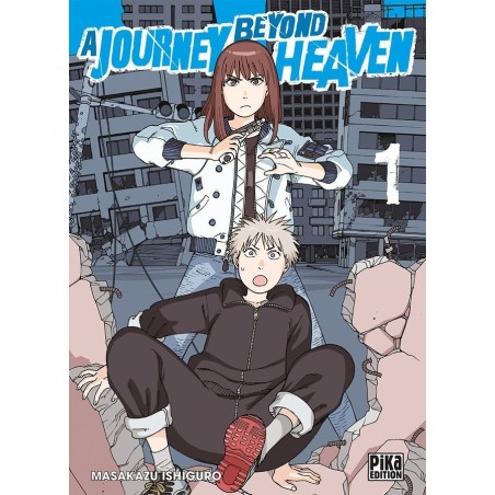 VOL. 1 A JOURNEY BEYOND HEAVEN