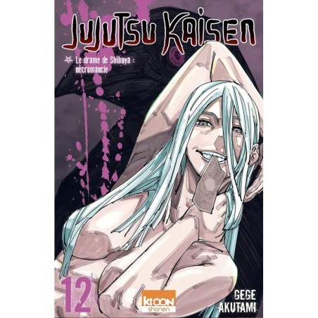 VOL. 12 JUJUTSU KAISEN