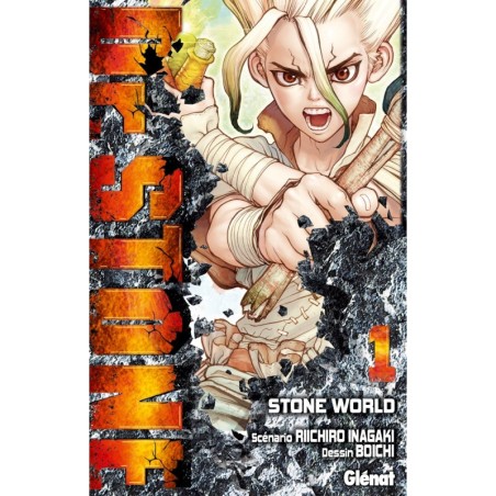 VOL. 1 DR STONE