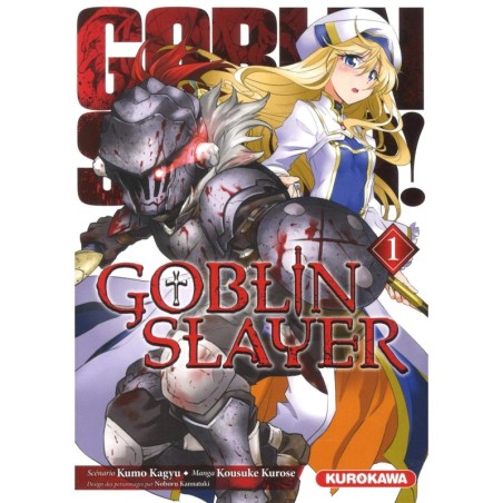 VOL. 1 GOBLIN SLAYER