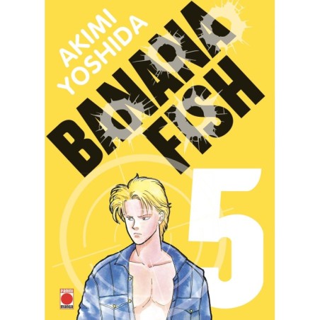 VOL. 5 BANANA FISH PERFECT EDITION