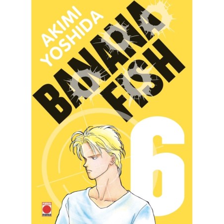 VOL. 6 BANANA FISH PERFECT EDITION