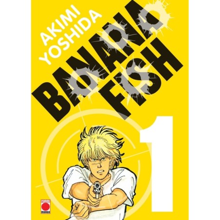 VOL. 1 BANANA FISH PERFECT EDITION