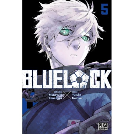 VOL. 5 BLUE LOCK