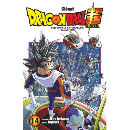 VOL. 14 DRAGON BALL SUPER