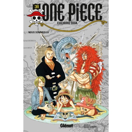 VOL. 31 ONE PIECE