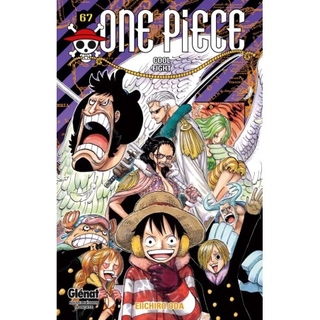 VOL. 67 ONE PIECE