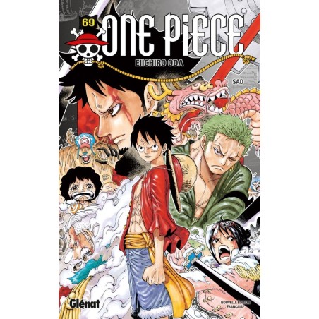 VOL. 69 ONE PIECE