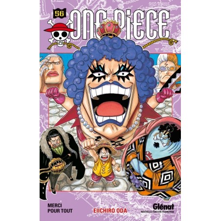 VOL. 56 ONE PIECE