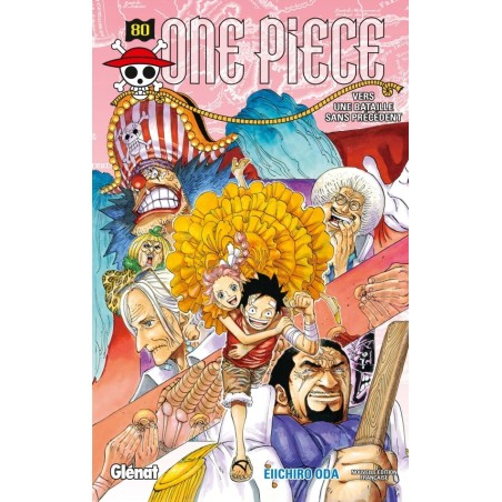 VOL. 80 ONE PIECE