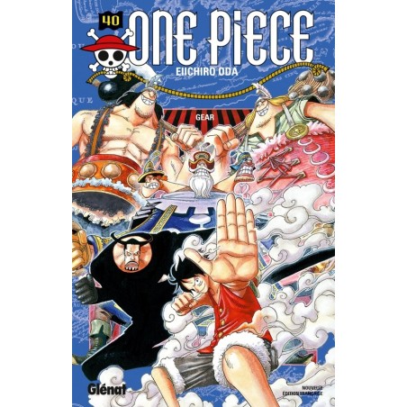 VOL. 40 ONE PIECE