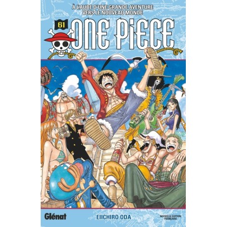 VOL. 61 ONE PIECE