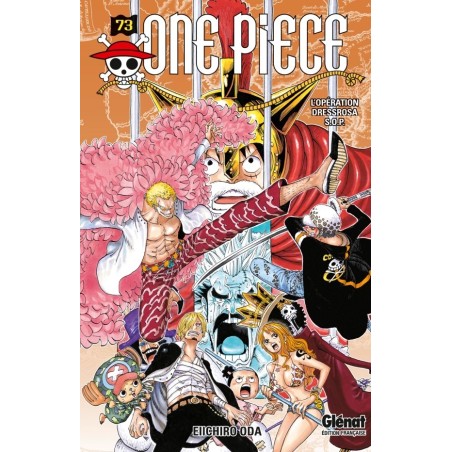 VOL. 73 ONE PIECE