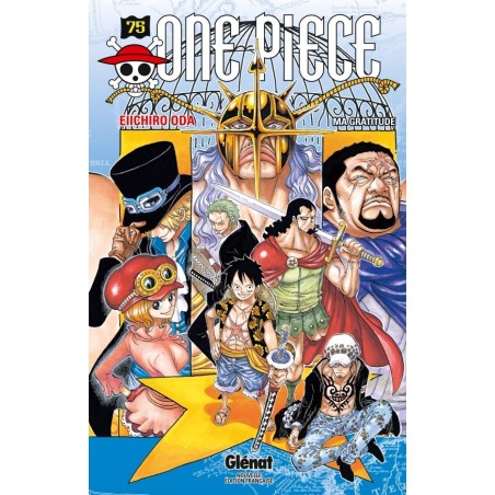 VOL. 75 ONE PIECE