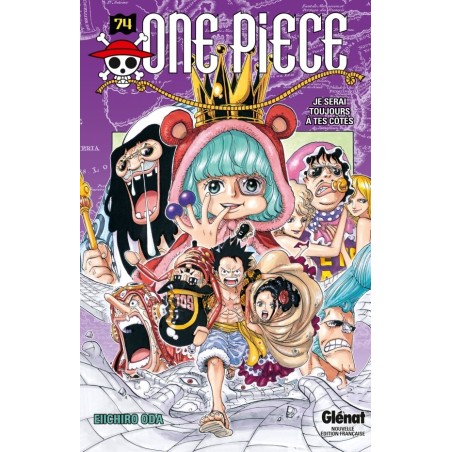 VOL. 74 ONE PIECE