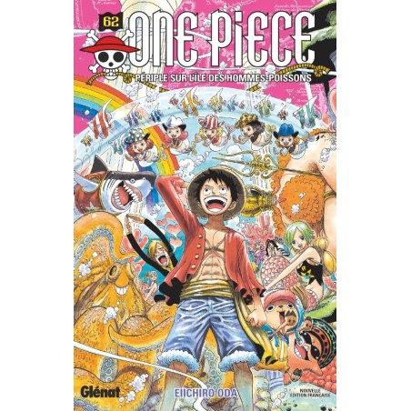 VOL. 62 ONE PIECE