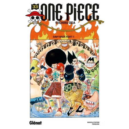 VOL. 33 ONE PIECE