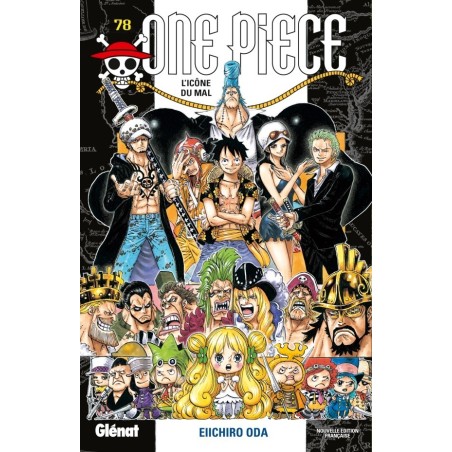 VOL. 78 ONE PIECE