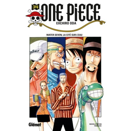 VOL. 34 ONE PIECE