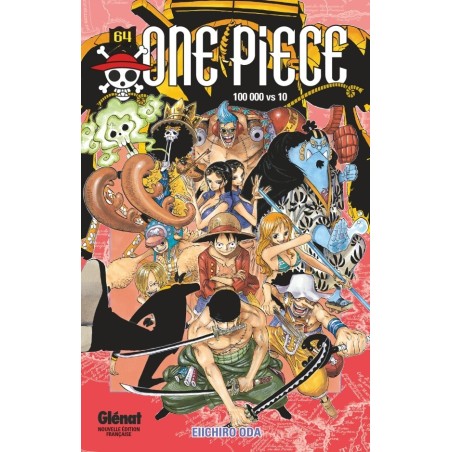 VOL. 64 ONE PIECE