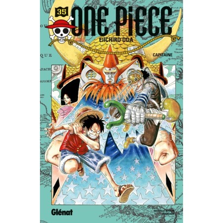 VOL. 35 ONE PIECE