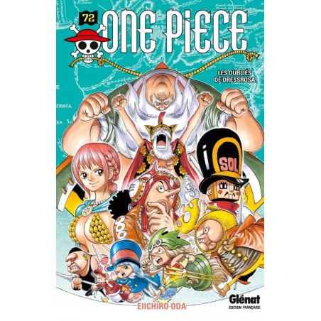 VOL. 72 ONE PIECE