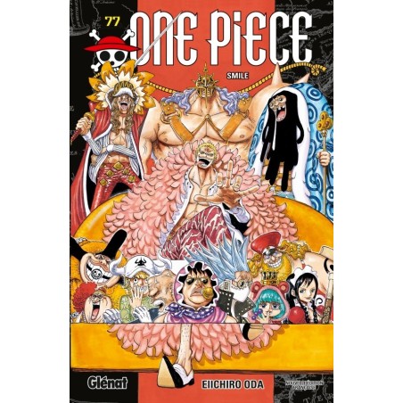 VOL. 77 ONE PIECE