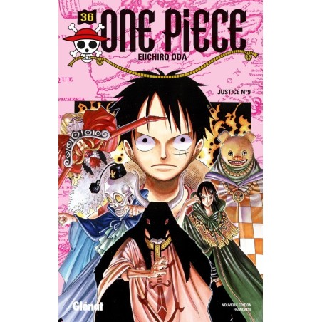 VOL. 36 ONE PIECE