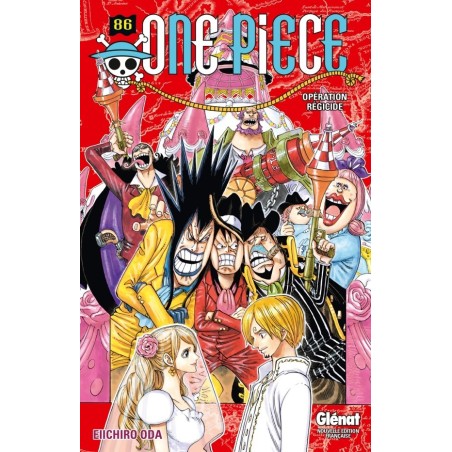 VOL. 86 ONE PIECE