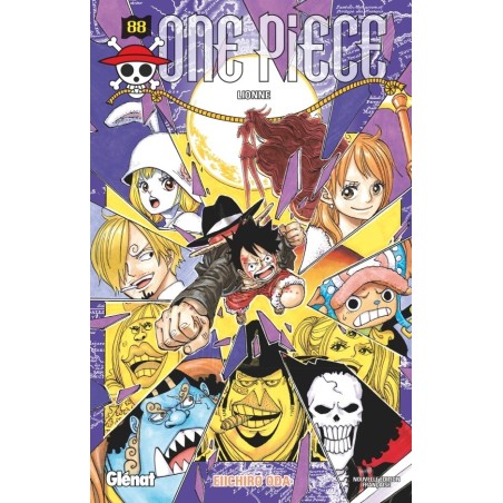 VOL. 88 ONE PIECE