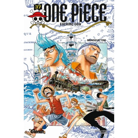 VOL. 37 ONE PIECE