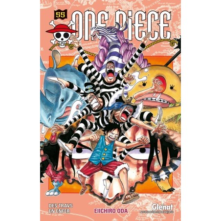 VOL. 55 ONE PIECE