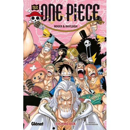 VOL. 52 ONE PIECE