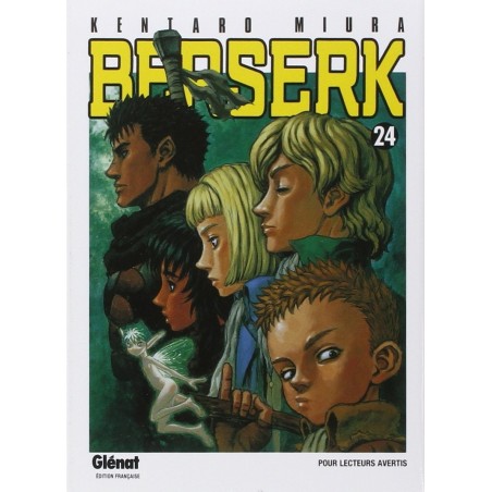 VOL. 24 BERSERK