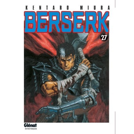 VOL. 27 BERSERK