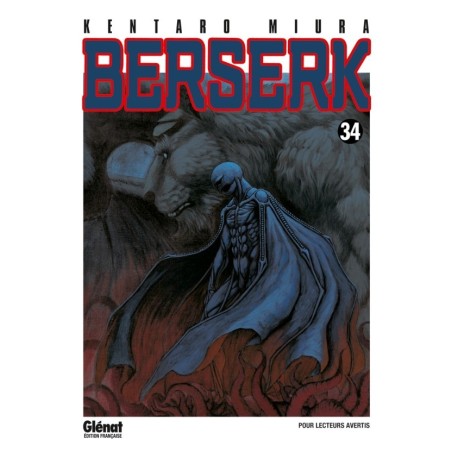 VOL. 34 BERSERK