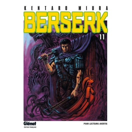 VOL. 11 BERSERK