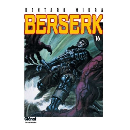 VOL. 16 BERSERK