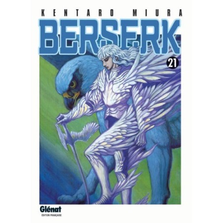 VOL. 21 BERSERK