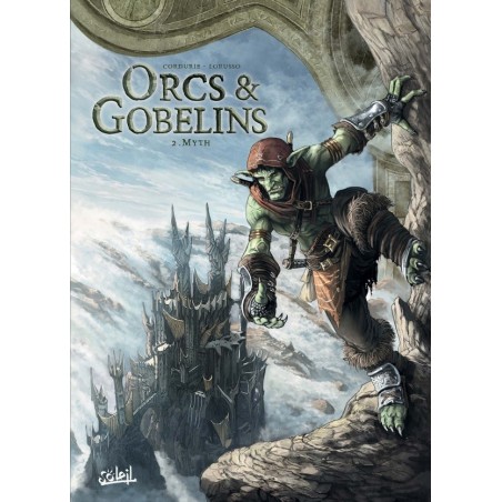 VOL. 2 ORCS ET GOBELINS