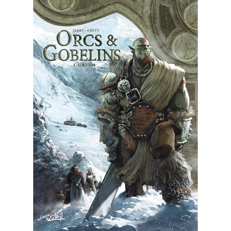 VOL. 3 ORCS ET GOBELINS