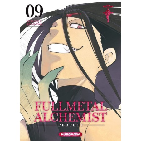 VOL. 9 FULLMETAL ALCHIMIST PERFECT EDITION