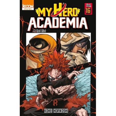 VOL. 16 MY HERO ACADEMIA