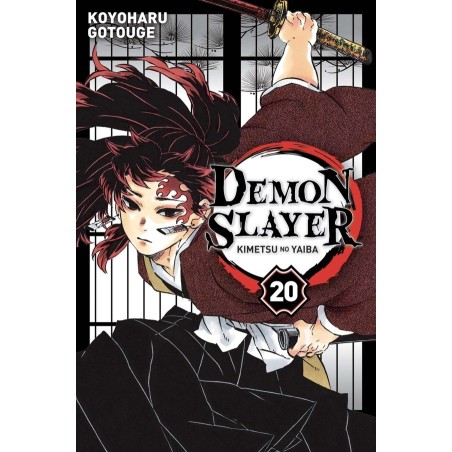 VOL. 20 DEMON SLAYER