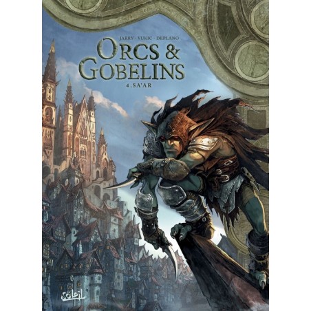 VOL. 4 ORCS & GOBELINS