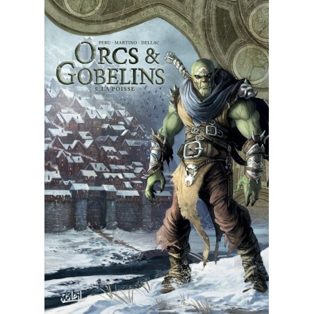 VOL. 5 ORCS & GOBELINS